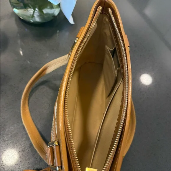 Vintage 2004 Louis Vuitton Mini Monogram Lucille PM Bag - Picture 8 of 12